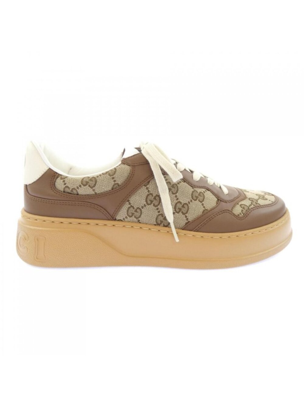 Gucci Sneakers Brown